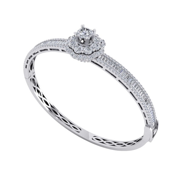 Snuvw006 VÒng Tay NỮ Kim CƯƠng ThiÊn NhiÊn 170.561.000 Giảm 16% Còn 143.272.000