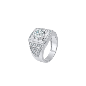 Snuw018 Vỏ Nhẫn Nam Đính Kim Cương 57.768.000 Giảm 16% Còn 48.526.000