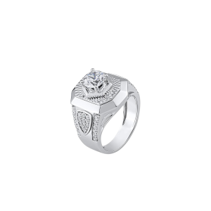 Snuw019 Vỏ Nhẫn Nam Đính Kim Cương 55.216.000 Giảm 16% Còn 46.382.000