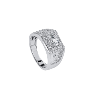 Snuw027 Vỏ Nhẫn Nam Đính Kim Cương 74.820.000 Giảm 16% Còn 62.849.000