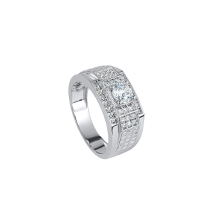 Snuw029 Vỏ Nhẫn Nam Đính Kim 43.616.000 Giảm 16% Còn 36.638.000