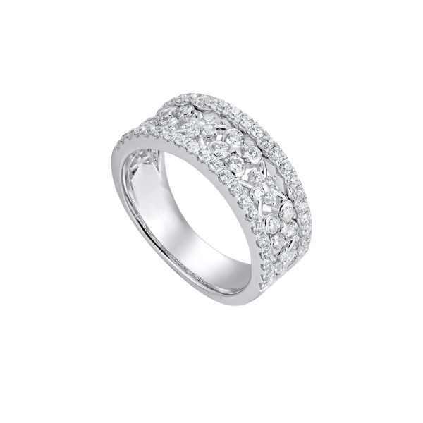 Snuw037 Nhẫn Nam Đính Full Kim Cương 79.344.000 Giảm 16% Còn 66.649.000