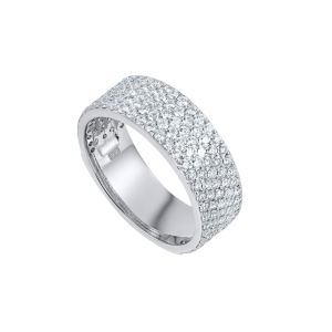 Snuw039 Nhẫn Nam Đính Full Kim Cương 98.020.000 Giảm 16% Còn 82.337.000