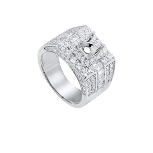 Snuw041 Vỏ Nhẫn Nam Đính Kim Cương 101.500.000 Giảm 16% Còn 85.260.000