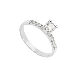 Snuw003 nhẪn 10 viÊn kim cƯƠng chƯa viÊn chỦ 19.400.000 giảm 16% còn 16.296.000