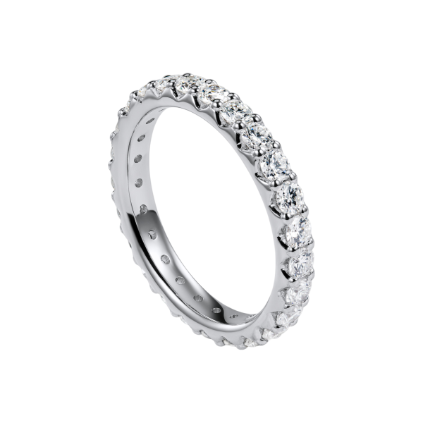 Snuw072 nhẪn nỮ full kim cƯƠng thiÊn nhiÊn 36.192.000 giảm 16% còn 30.402.000